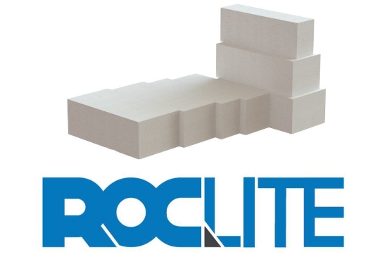 Akyto betono blokeliai (dujų silikatas) sienoms ROCLITE 250/200 (paletėje 60 vnt.) paveikslėlis