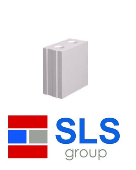 Silikatiniai blokeliai SLS pertvaroms M10 (paletėje 56 vnt.) paveikslėlis