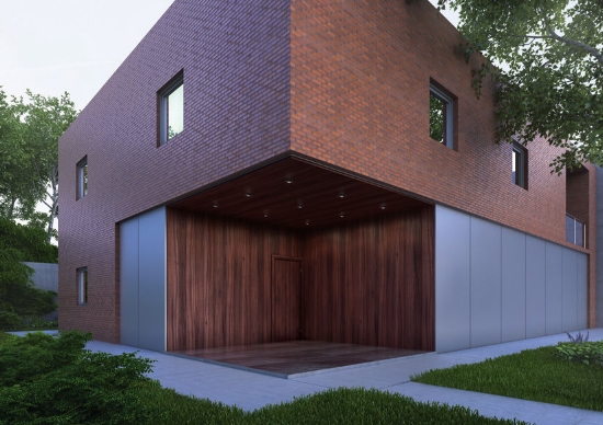 Klinkerinės plytelės King Klinker HF02 (paletėje 60 m2) paveikslėlis