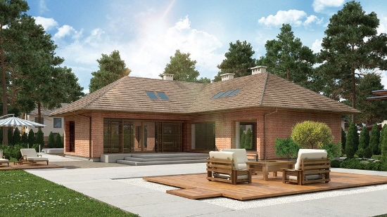 Klinkerinės plytelės King Klinker HF04 (paletėje 60 m2) paveikslėlis