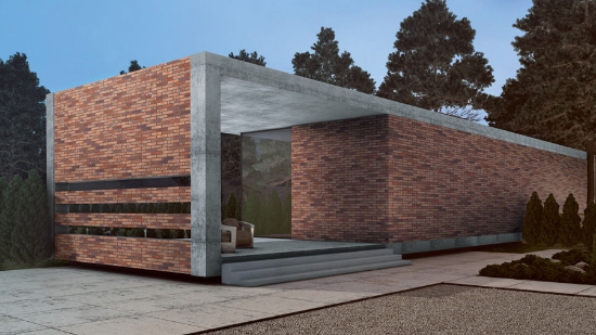 Klinkerinės plytelės King Klinker HF05 (paletėje 60 m2) paveikslėlis