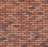 Klinkerinės plytelės King Klinker HF05 (paletėje 60 m2) paveikslėlis