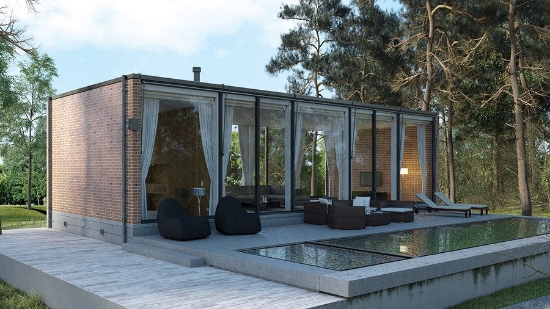 Klinkerinės plytelės King Klinker HF07 (paletėje 60 m2) paveikslėlis