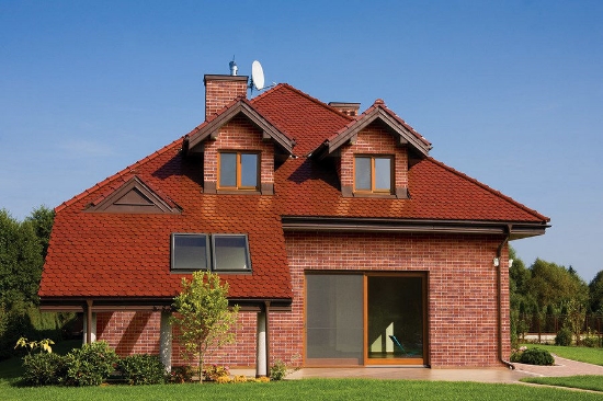 Klinkerinės plytelės King Klinker HF010 (paletėje 60 m2) paveikslėlis