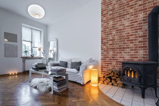 Klinkerinės plytelės King Klinker HF12 (paletėje 60 m2) paveikslėlis