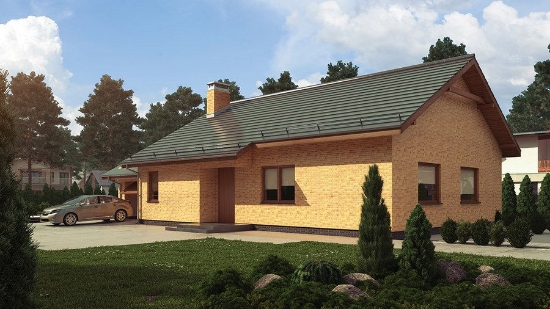 Klinkerinės plytelės King Klinker HF13 (paletėje 60 m2) paveikslėlis