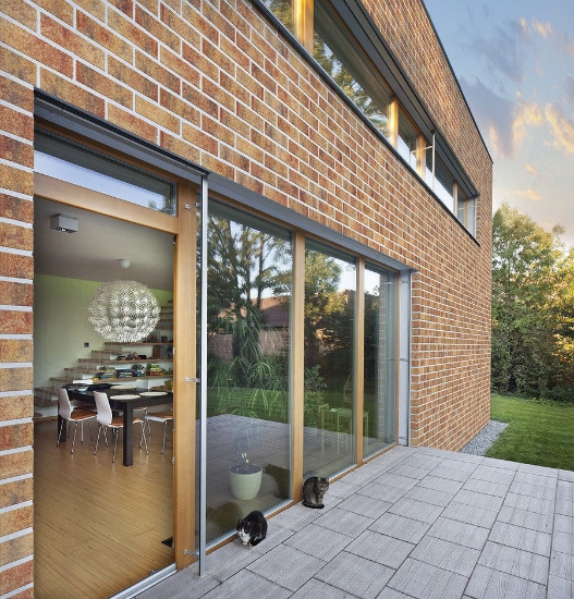Klinkerinės plytelės King Klinker HF15 (paletėje 60 m2) paveikslėlis