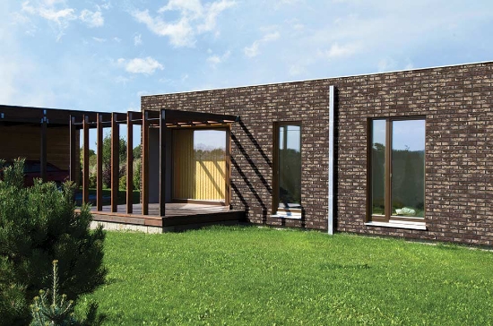 Klinkerinės plytelės King Klinker HF24 (paletėje 60 m2) paveikslėlis