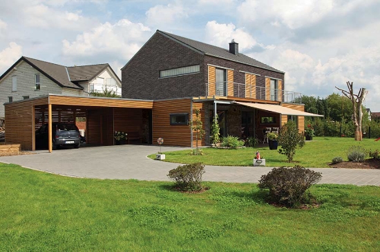Klinkerinės plytelės King Klinker HF25 (paletėje 60 m2) paveikslėlis