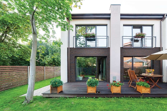 Klinkerinės plytelės King Klinker HF27 (paletėje 60 m2) paveikslėlis