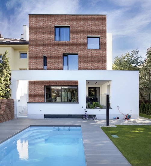 Klinkerinės plytelės King Klinker HF35 (paletėje 60 m2) paveikslėlis