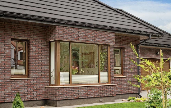 Klinkerinės plytelės King Klinker HF36 (paletėje 60 m2) paveikslėlis