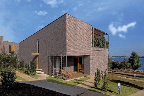 Klinkerinės plytelės King Klinker HF37 (paletėje 60 m2) paveikslėlis