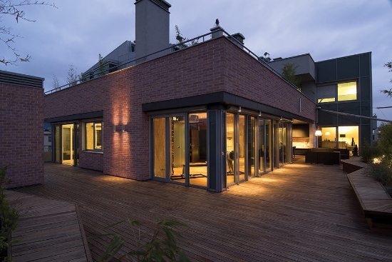 Klinkerinės plytelės King Klinker HF39 (paletėje 60 m2) paveikslėlis