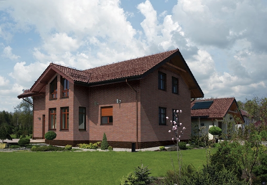 Klinkerinės plytelės King Klinker HF40 (paletėje 60 m2) paveikslėlis
