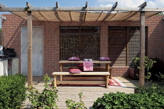 Klinkerinės plytelės King Klinker HF41 (paletėje 60 m2) paveikslėlis