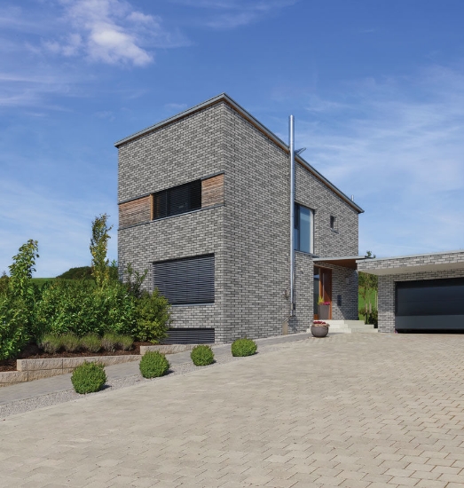 Klinkerinės plytelės King Klinker HF45 (paletėje 60 m2) paveikslėlis