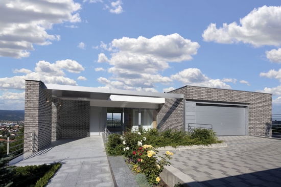 Klinkerinės plytelės King Klinker HF47 (paletėje 60 m2) paveikslėlis