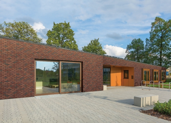 Klinkerinės plytelės King Klinker HF50 (paletėje 60 m2) paveikslėlis
