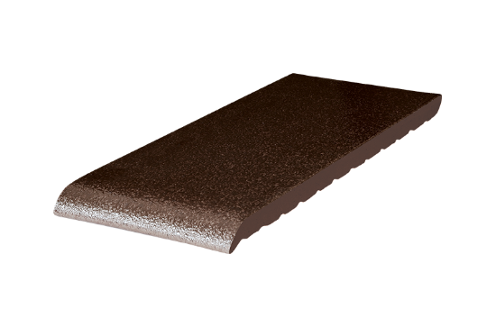 Klinkerinės palangės Brown-glazed 200x120x15 (dežutėje 20 vnt.) paveikslėlis
