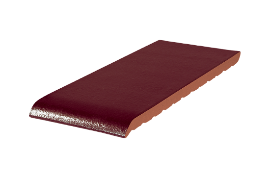 Klinkerinės palangės Ruby red 310x120x15 (dežutėje 10 vnt.) paveikslėlis