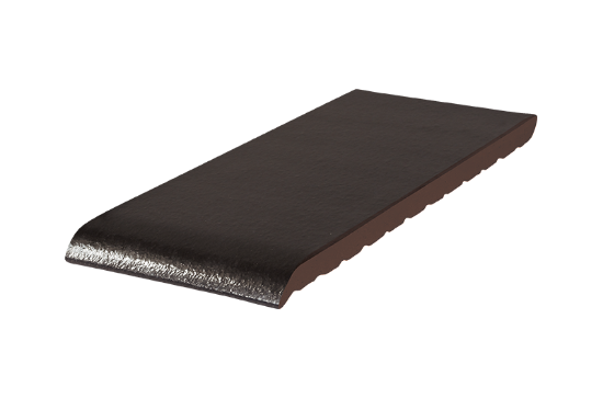 Klinkerinės palangės Onyx black 310x120x15 (dežutėje 10 vnt.) paveikslėlis