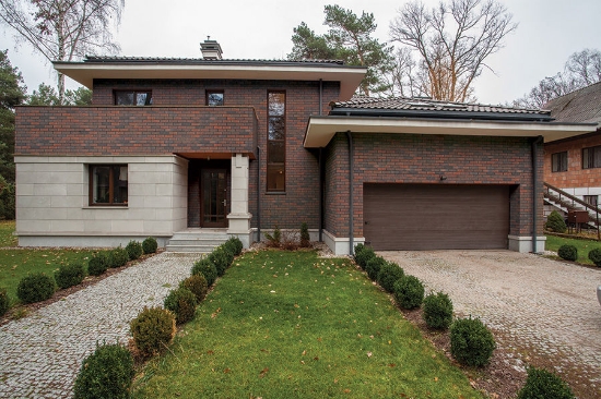 Klinkerinės plytelės King Klinker HF06 (paletėje 60 m2) paveikslėlis