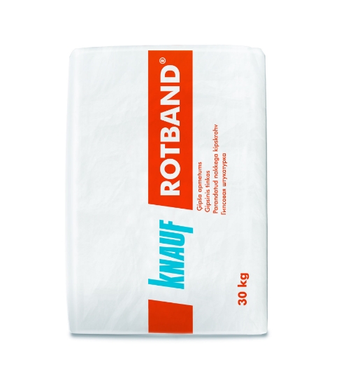 Gipsinis tinkas ROTBAND 30 Kg DE paveikslėlis