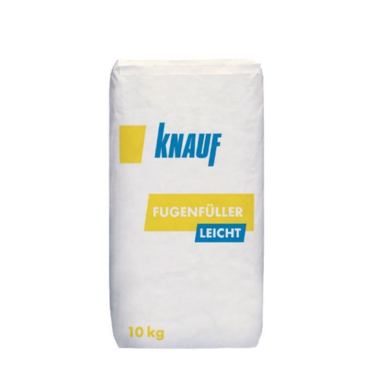 Glaistas siūlėms KNAUF Fugenfuller Leicht DE 10 Kg paveikslėlis