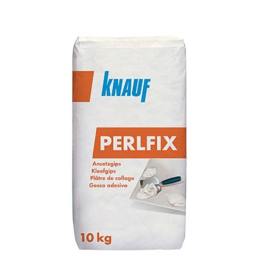 Klijai gipskartonio plokštėms KNAUF Perlfix DE 10 Kg paveikslėlis