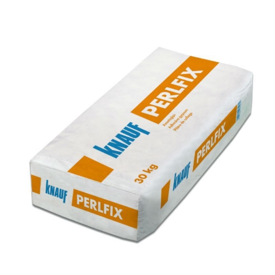 Klijai gipskartonio plokštėms KNAUF Perlfix DE 30 Kg paveikslėlis