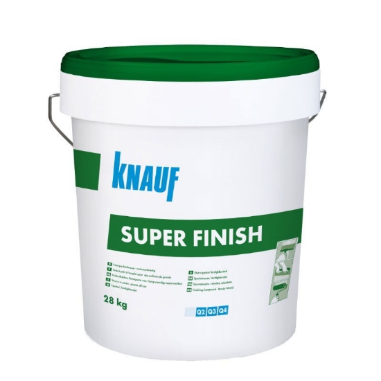 Universalus glaistas KNAUF Super Finish 28 Kg paveikslėlis